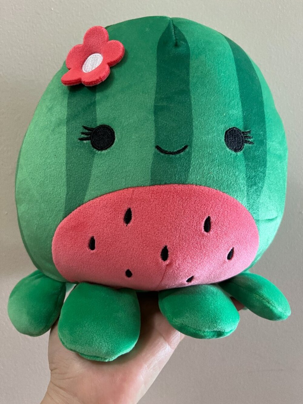 Squishmallows Watermelon Plush Toy